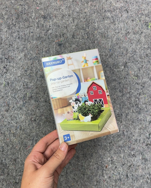 Ideenwelt Pop-Up Garden Craft Kit