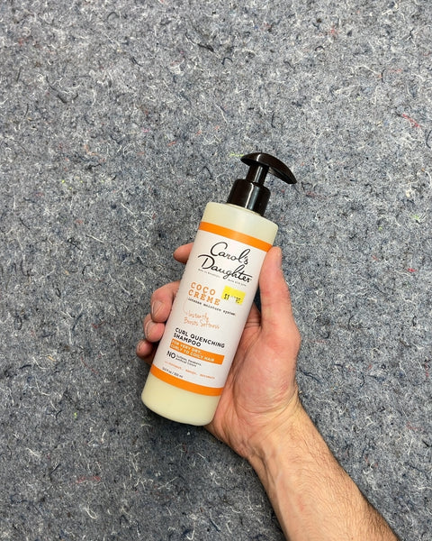 Carol's Daughter Coco Creme Curl Quenching Shampoo