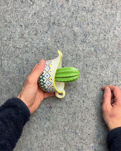 Cactus Lemon Juicer