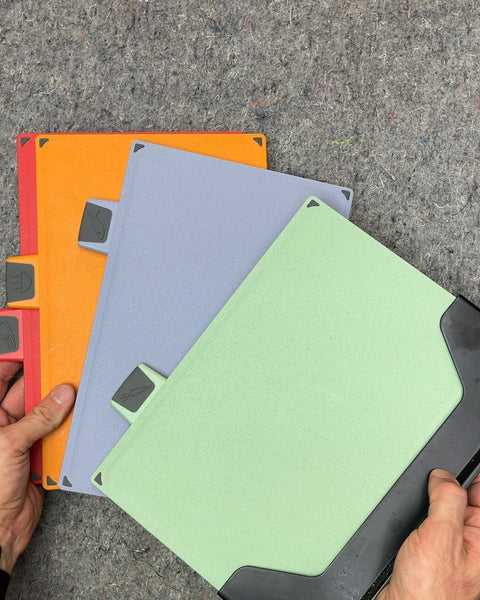 Eztico Index Cutting Boards Set