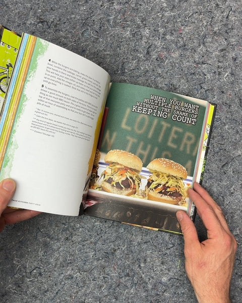 Thug Kitchen Party Grub by Thug Kitchen