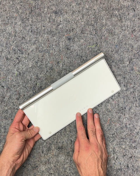 One Last Apple Magic Keyboard 1 For Now, Battery Powered