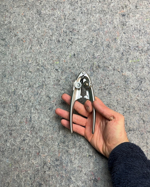 Stainless Steel Can Opener