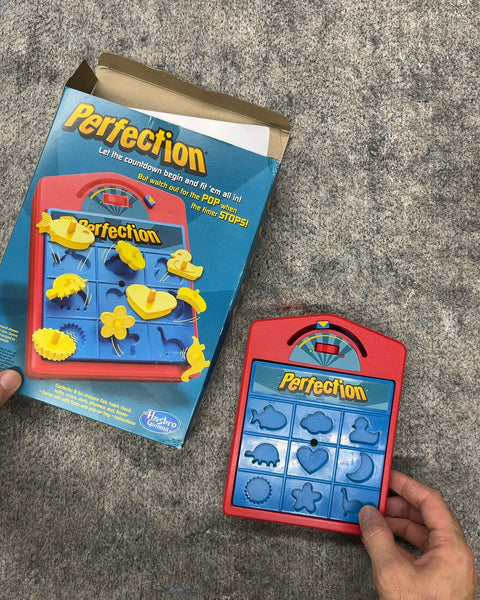Hasbro Gaming Perfection Board Game