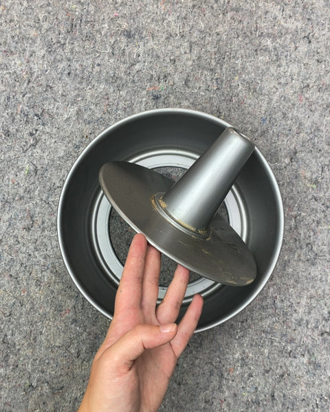 Angel Food Cake Pan