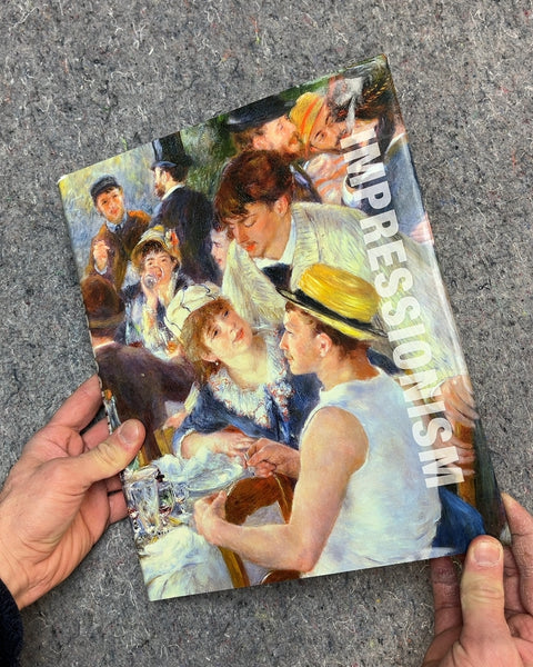 Impressionism Art Book
