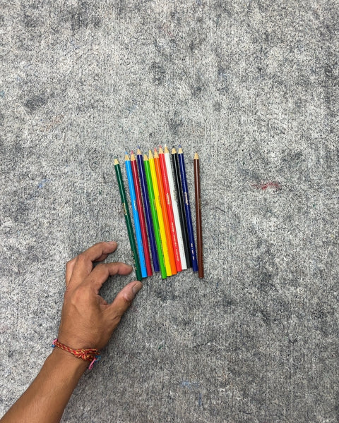 Crayola Colored Pencils Set
