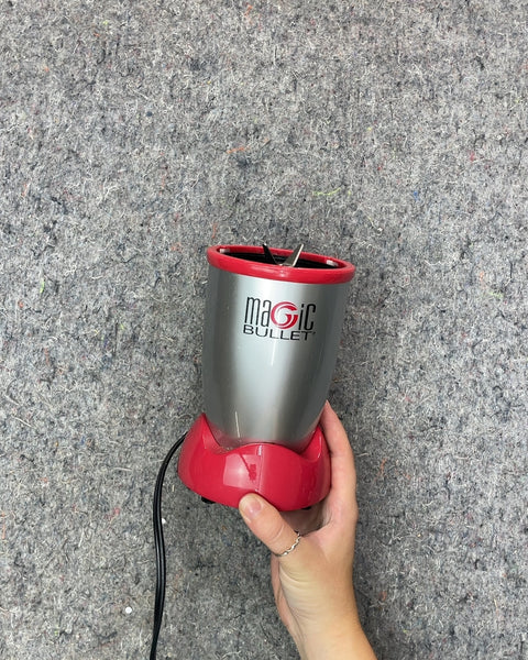 Magic Bullet Personal Blender, No Cups