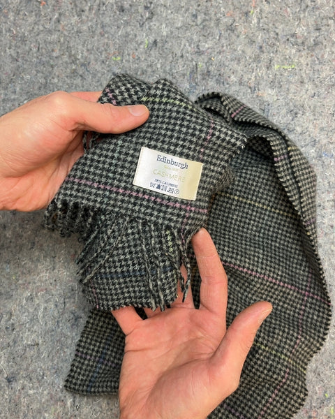 Sexy Edinburgh Cashmere Scarf
