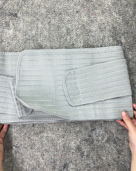 Bodily Postpartum Belly Wrap (Clean)