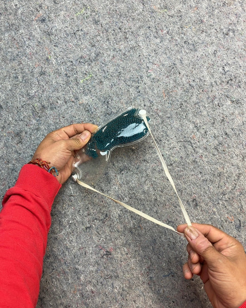 Gel Bead Eye Mask