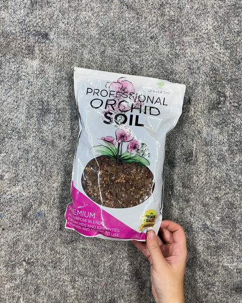 Leaves & Soul Professional Orchid Soil
