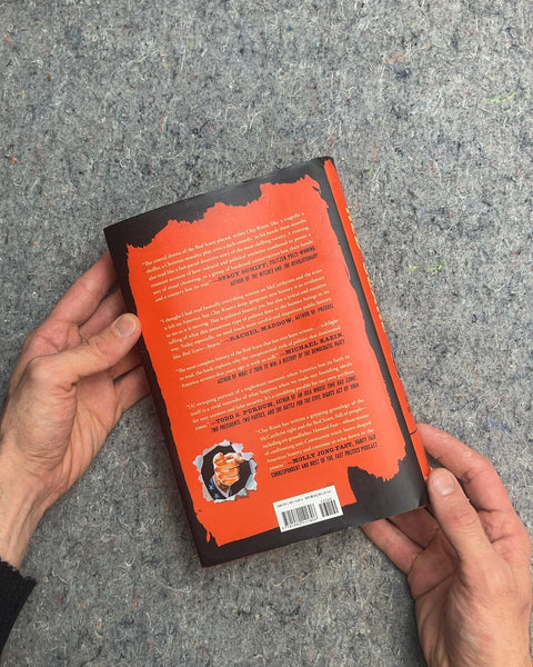 Red Scare: Blacklists, McCarthyism, and the Making of Modern America by Clay Risen