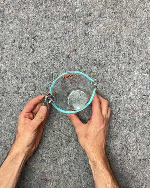 Another Pyrex Glass Measuring Cup