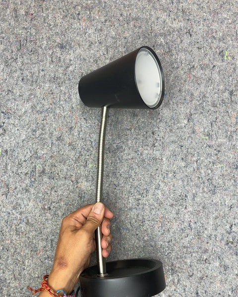 Black Gooseneck Desk Lamp
