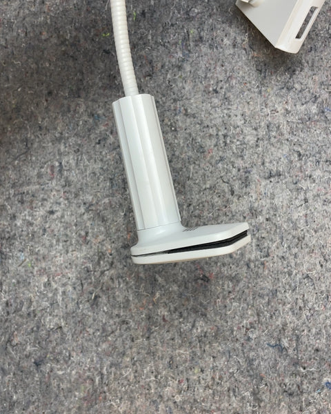 White Clamp Phone/Tablet Holder