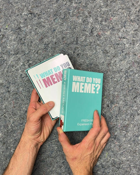 What Do You Meme? Fresh Memes Expansion Pack