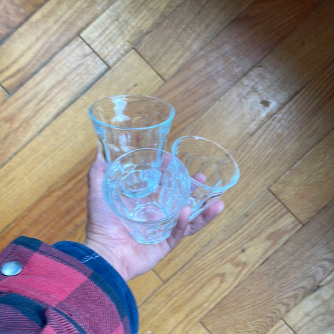 Duralex, Set of 3