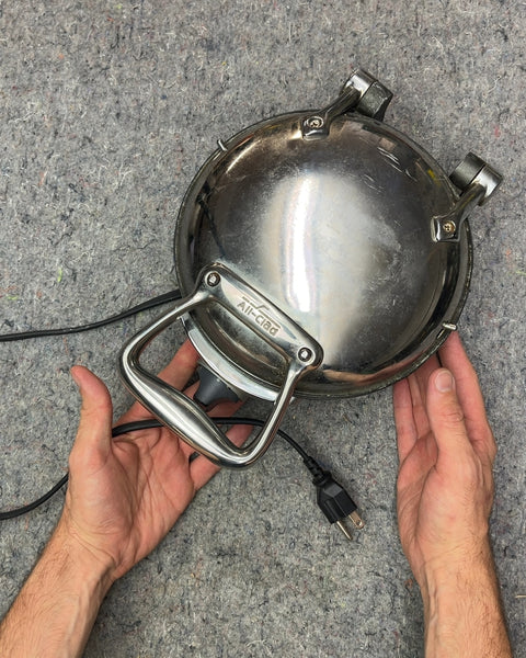 All-Clad Stainless Steel Waffle Maker