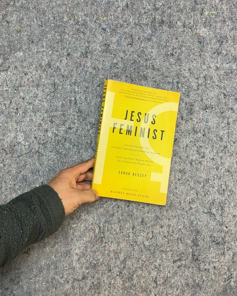 Jesus Feminist by Sarah Bessey