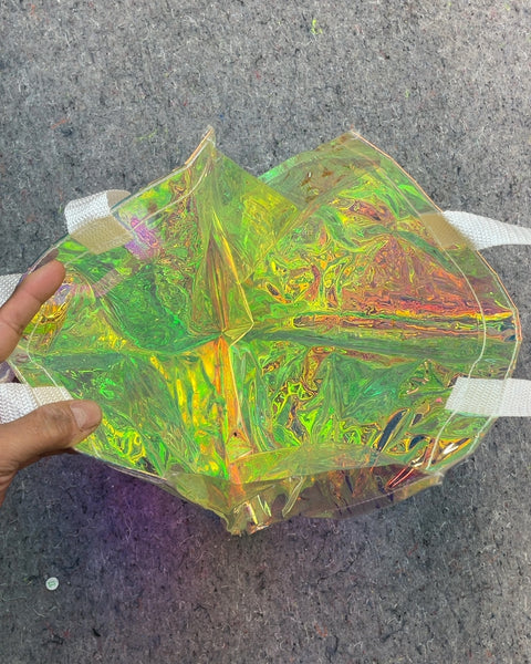 Iridescent Tote Bag