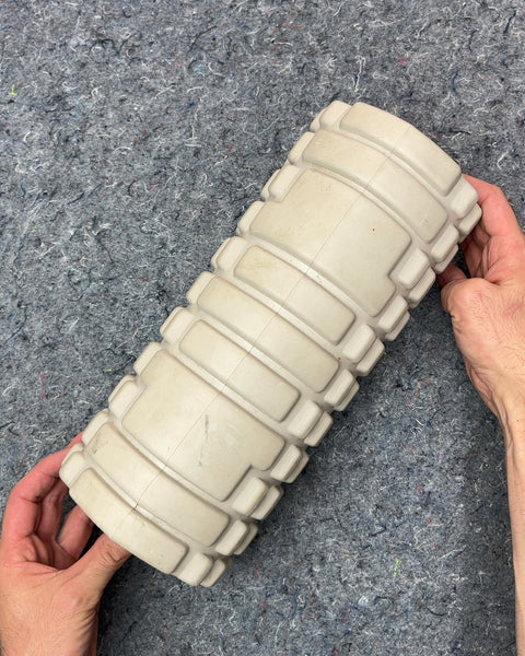 Textured Foam Roller, 12"
