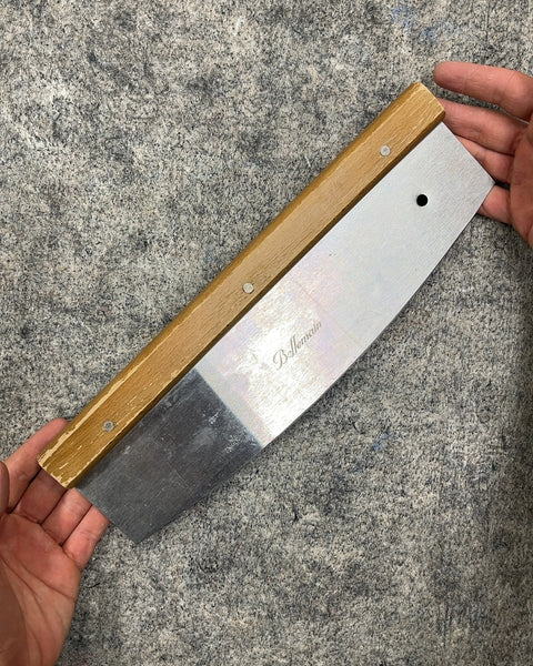 Bellemain Stainless Steel Bench Scraper