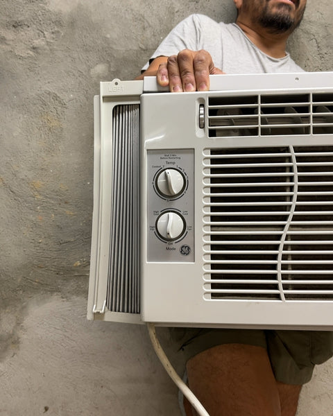 GE 5,100 BTU Window Air Conditioner