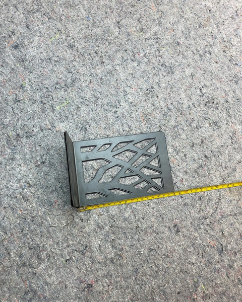 Metal Tree Branch Design Bookends