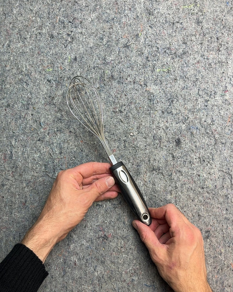 Stainless Steel Whisk