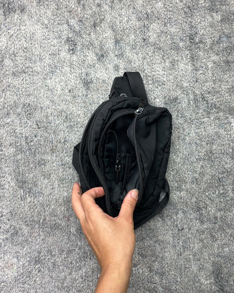 Adidas Black Fanny Pack
