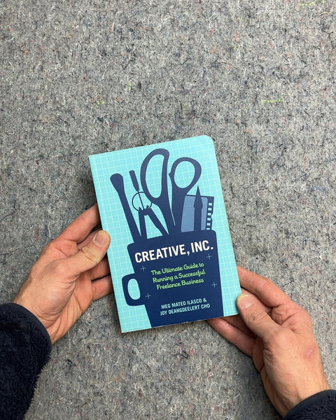 Creative, Inc. by Meg Mateo Ilasco & Joy Deangdeelert Cho