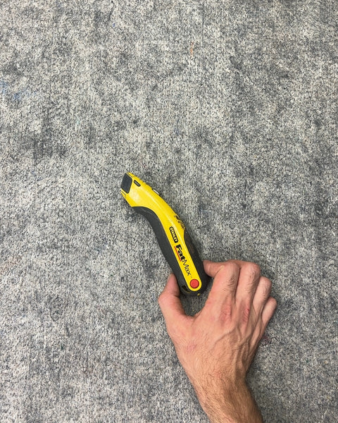 Stanley FatMax Retractable Utility Knife, Needs A Blade