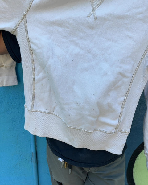 Todd Snyder x Champion Crewneck Sweatshirt With Couple Small Stains You Should Be Able To Wash, Size XS