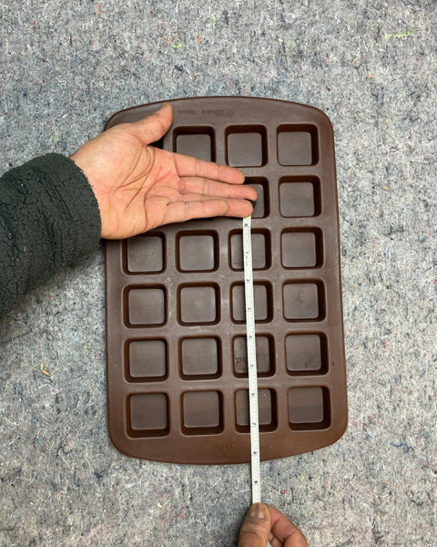 Wilton Silicone Square Mold