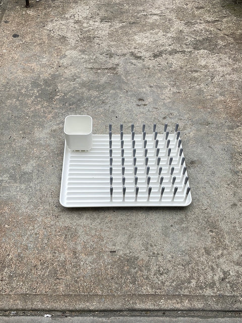 White Drying Rack