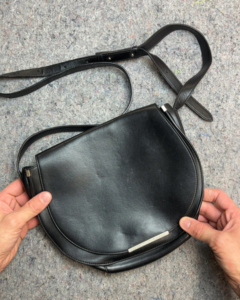 Cuyana Italian Leather Crossbody Bag