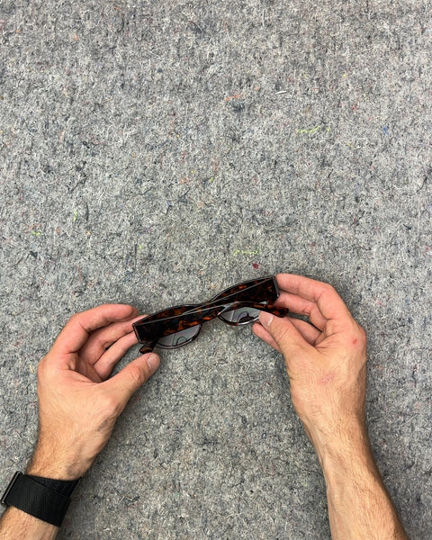 Tortoiseshell Cat Eye Sunglasses