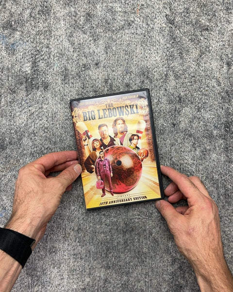 The Big Lebowski 10th Anniversary Edition DVD