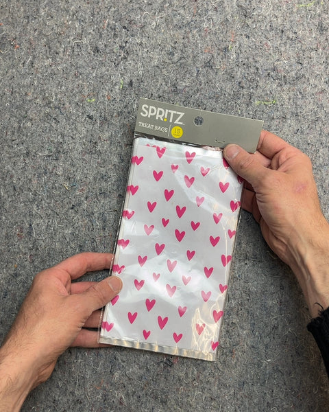 Spritz Treat Bags, 15 Count