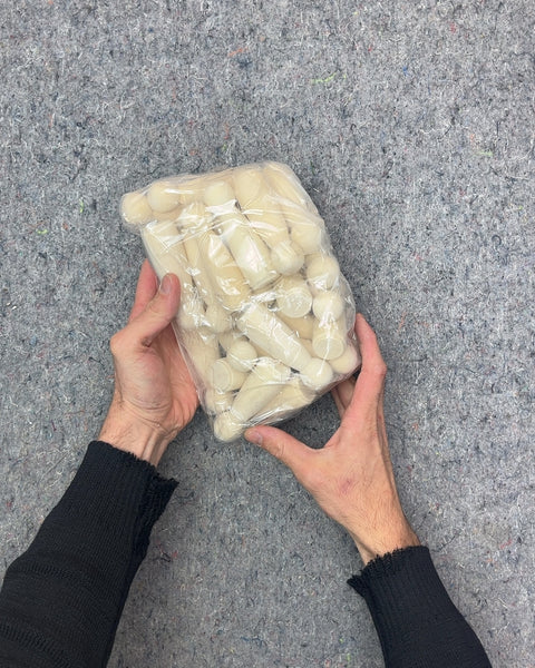 Bag of Wooden Pegs