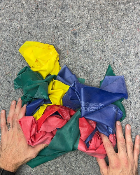 TheraBand Resistance Bands Set