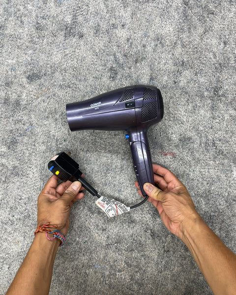 Conair Foldable 1875 Hair Dryer