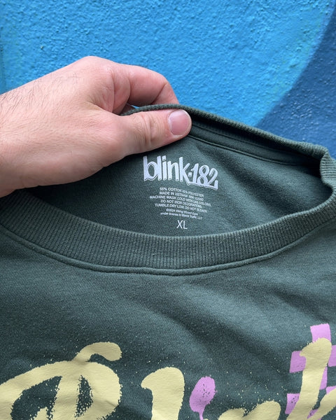 Blink-182 Graphic Sweatshirt, Size XL