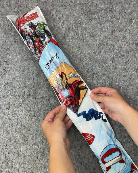 Marvel Avengers Iron Man Kite