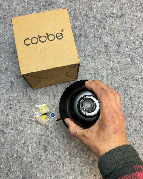 Cobbe Shower Head