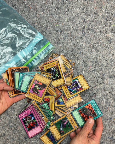 Yu-Gi-Oh! Trading Cards Lot