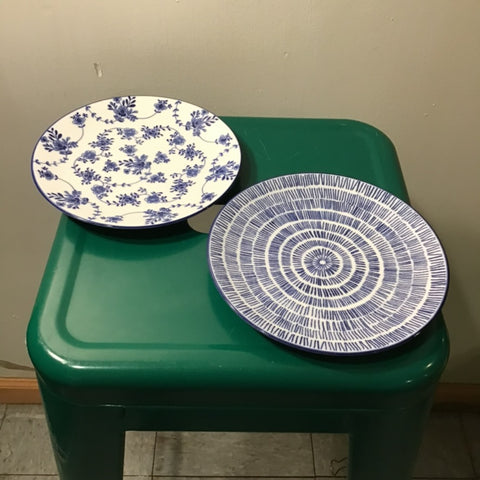 Blue Sides, Duo