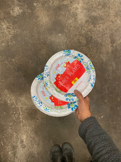 24/7 Life Paper Plates