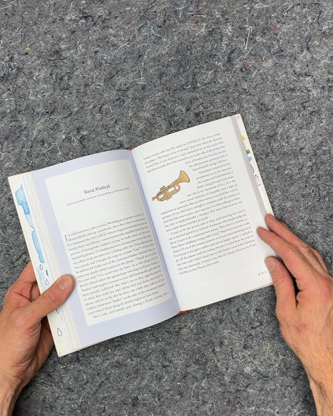 Sad Happens: A Celebration of Tears by Brandon Stosuy